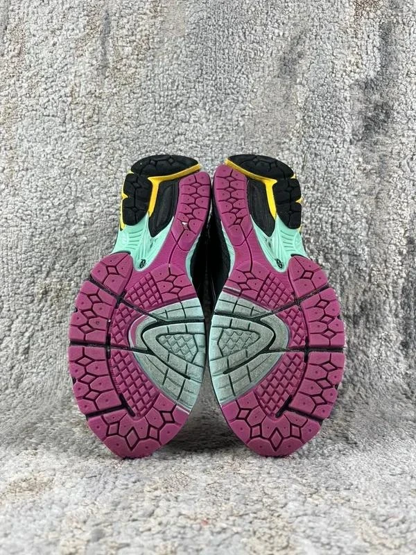 New Balance 1906R Neon Nights Zwart Roze Geel sneaker Maat 40EU – photo 5